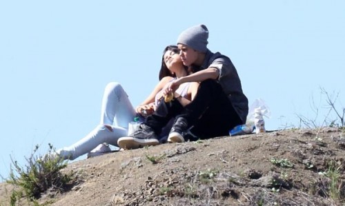 Justin Bieber in Selena Gomez: Skupaj si nameravata graditi?