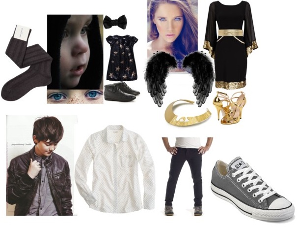 Obleci se kot Greyson Chance