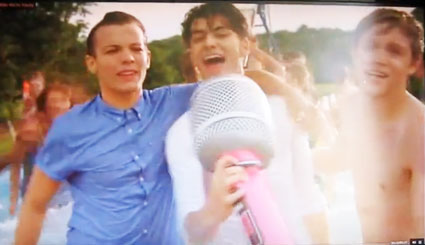 Vroče! Na internet je pricurljal nov videospot One Direction!