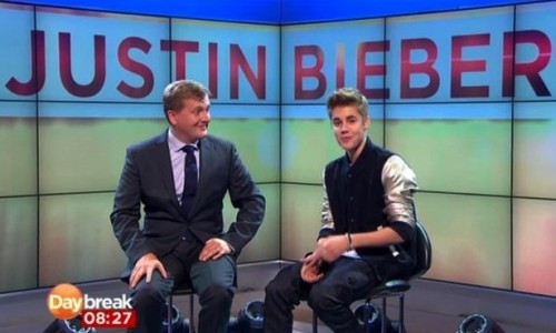 Justin Bieber: Pogrešam mamo!