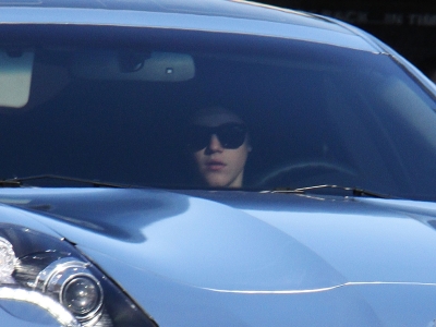 Justin Bieber: Seanu Kingstonu je podaril svoj športni avtomobil?