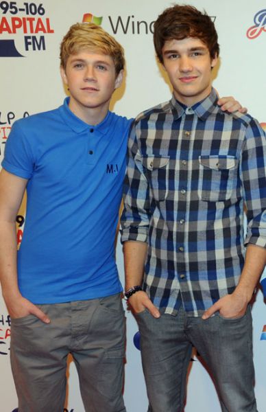 Niall iz 1D: Ne morem potrditi, če sta se Danielle in Liam razšla!