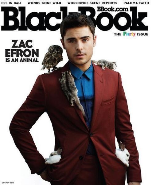 Zac Efron: Ni si všeč!