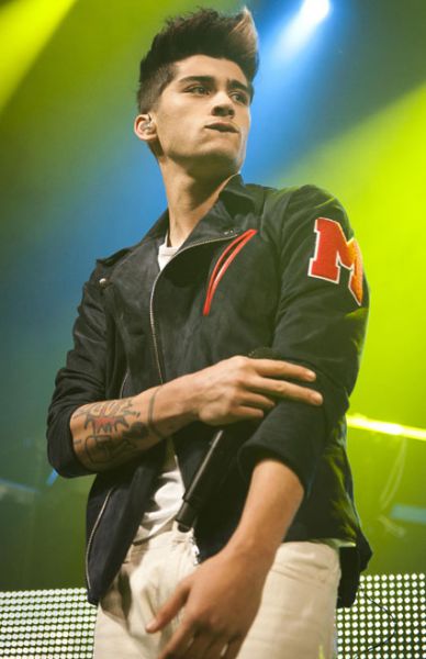 Šok! Zayn iz 1D: Ljudje so mu govorili, da je terorist!