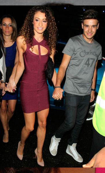 Vroče! Liam iz 1D potrdil: Z Danielle sva se razšla!