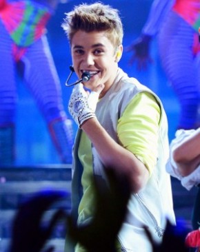 Justin Bieber: Všeč mu je histerija oboževalk!