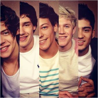 One Direction: Zabavna in poljubna dejstva o njih! 19. del