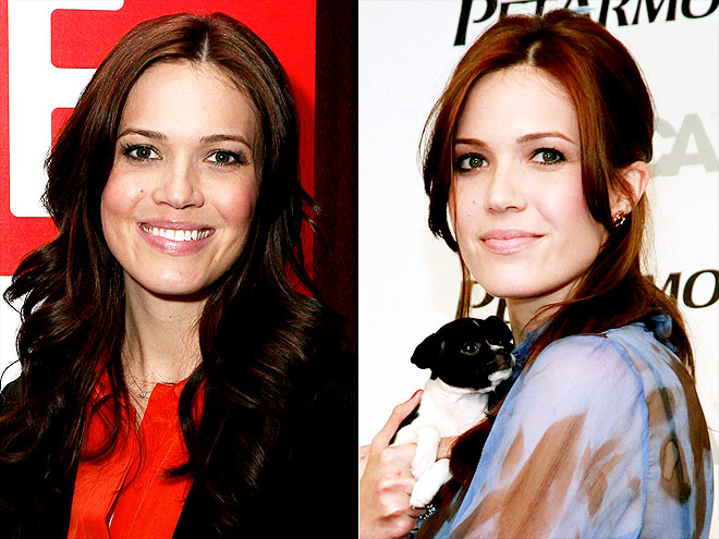 FASHION WAR: Mandy Moore