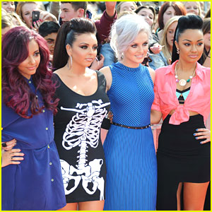 Little Mix in Taylor Swift: Nastopile na BBC Teen nagradah!