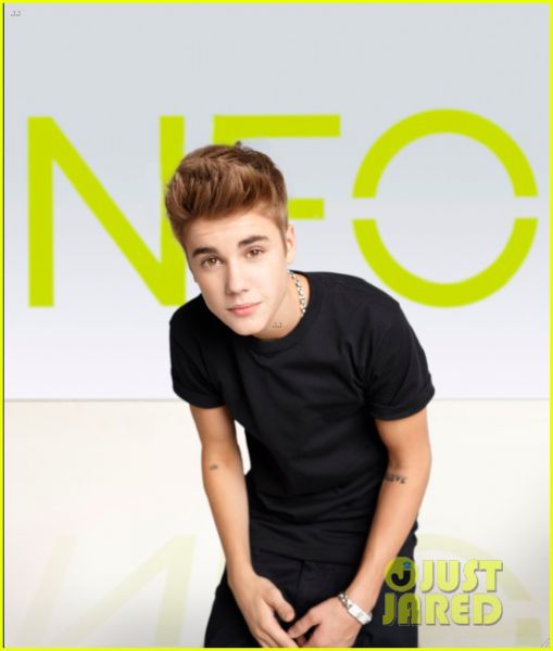 Vau! Justin Bieber: Postal zaščitni obraz Adidasa!