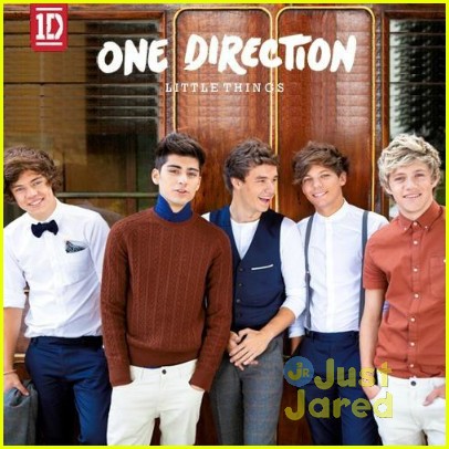 Vroče! One Direction: Imamo naslovnico novega singla!