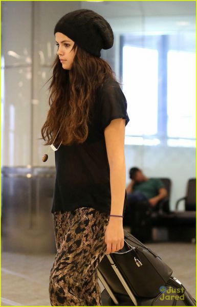 Foto: Selena Gomez: Prava fashionista!