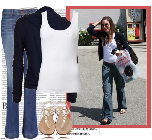 Obleci se kot Nikki Reed
