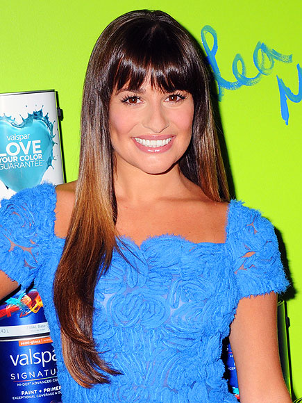 RAZKRITA ZVEZDNIŠKA SKRIVNOST: Lea Michele