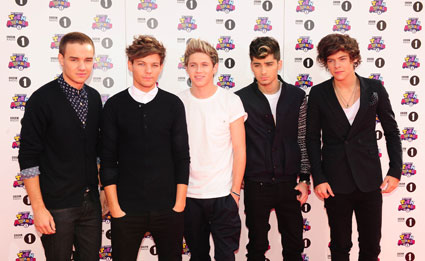 Uspeh! One Direction: Iz zgodovine X Factorja najbolj uspešni na socialnih omrežjih!