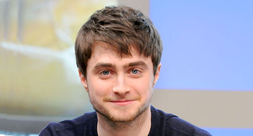 Daniel Radcliffe: V zadnjem delu Harryja ga je najbolj navdušil Raws!