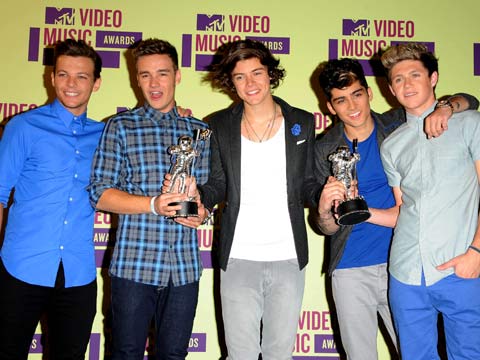 VROČE! Vstopnice za koncert One Direction že v prodaji!