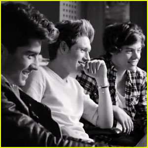 Vroče! One Direction se vračajo s preprostim videospotom!