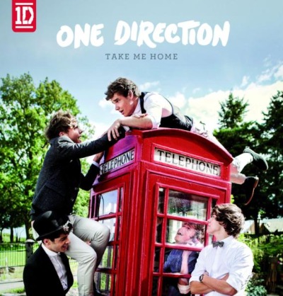 Vroče! One Direction: Celoten njihov album prišel na internet!
