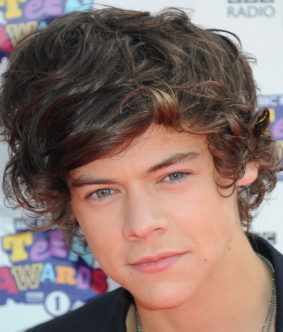 Vroče! Harry iz 1D: Ko je prvič seksal, je mislil, da je dekle nosečo z njim!