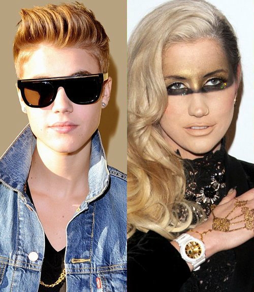 Vroče! Justin Bieber: Spal je s Ke$ho?!