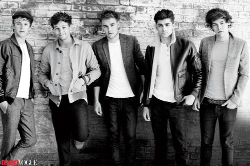 One Direction: Zabavna in poljubna dejstva o njih! 20. del