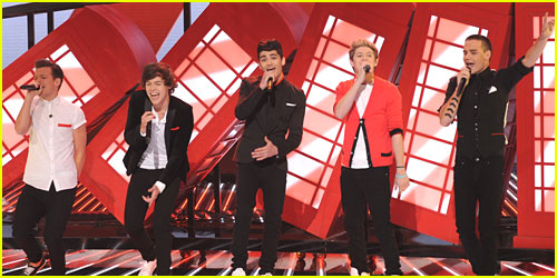 Video! One Direction: Z nastopom na X Factorju pridobili še več oboževalk!