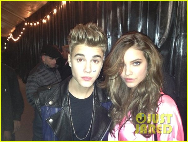 Vroče! Justin Bieber: Med njima z Barbaro Palvin ni bilo nič!
