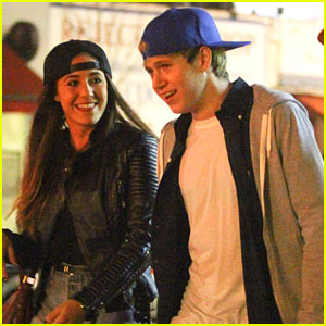 Vroče! Niall iz 1D: Končno ujet skupaj z Amy Green!