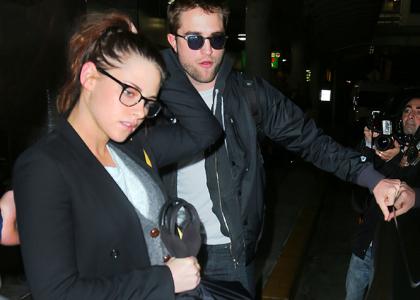 Foto: Robsten: Ujeta zelo skupaj!