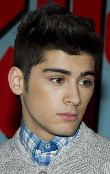 Zayn iz 1D: Rad bi bil višji!