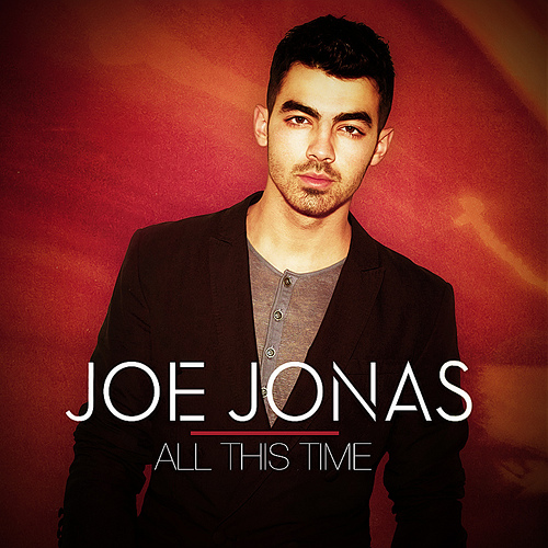 JUKEBOX: Joe Jonas - All This Time