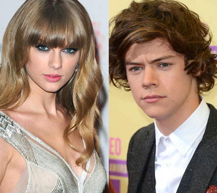 Šok! Taylor Swift: S Harryjem iz 1D je samo zato, da bi bil bivši ljubosumen?!