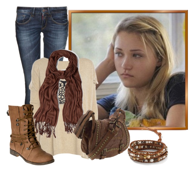 Obleci se kot Emily Osment