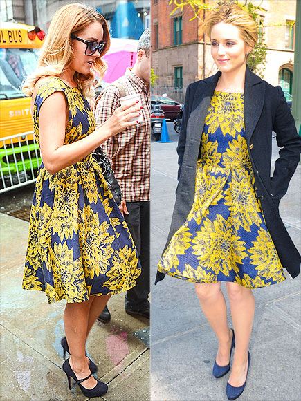 FASHION WAR: Lauren Conrad vs. Dianna Agron