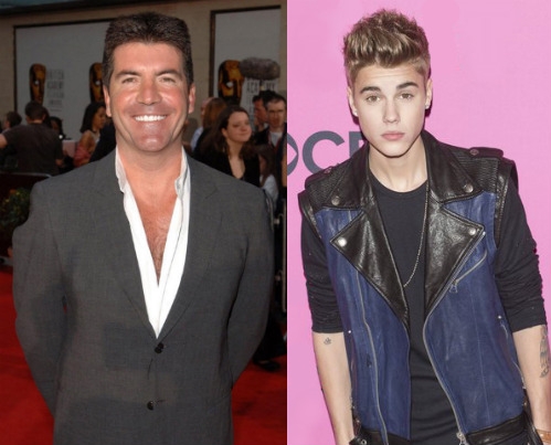 Vroče! Justin Bieber: Tudi Simon Cowell je prepričan, da bi si zaslužil Grammyja!