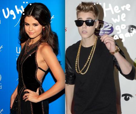 Vroče! Justin Bieber in Selena Gomez: Imela sta še en javni prepir!