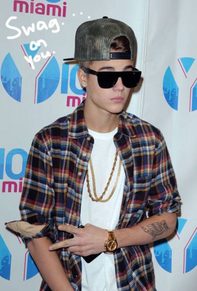 Justin Bieber: Tudi to leto imenovan za kralja Twitterja!
