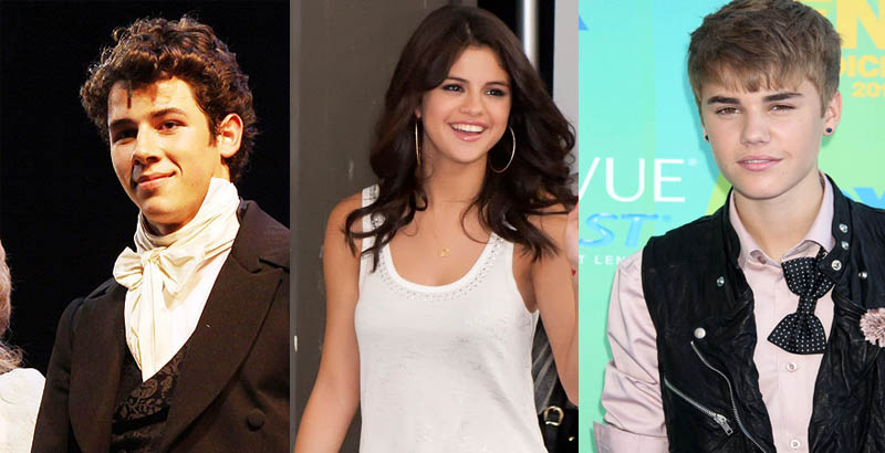 Vroče! Justin Bieber in Selena Gomez: Spor zaradi Nicka Jonasa?!