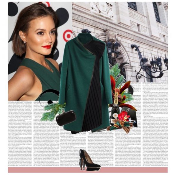 Obleci se kot Leighton Meester