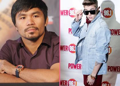 Justin Bieber: Razburili Filipinčane!
