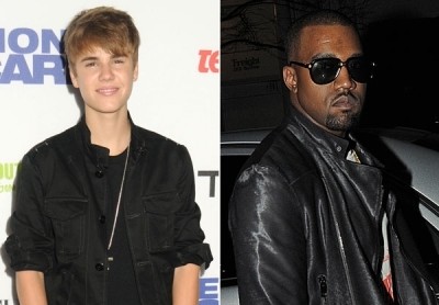 Justin Bieber: Postavil se je v bran Kanyeu Westu!