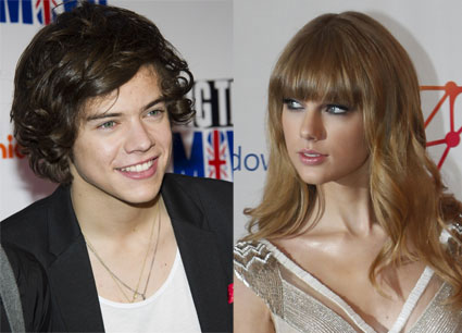 Harry iz 1D: Taylor Swift je za božič poslal romantično darilo!