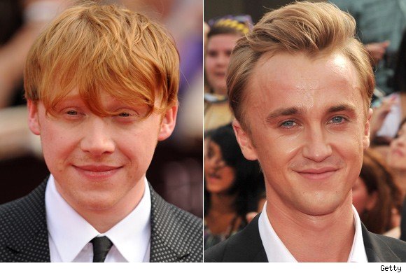 VIDEO: Tom Felton in Rupert Grint sta zapela Mileyjino Party in the USA!