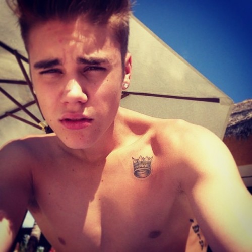 Vroče! Justin Bieber: S Seleno na počitnice v Mehiko!