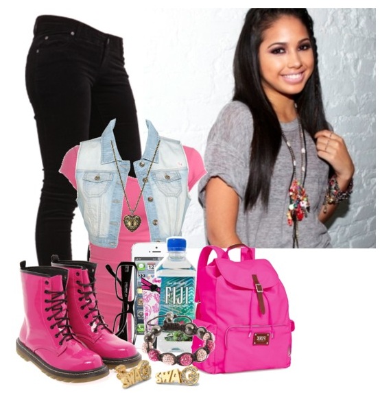 Obleci se kot Jasmine Villegas