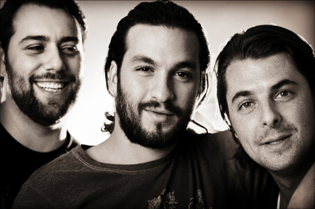 JUKEBOX: Swedish House Mafia - Dont You Worry Child