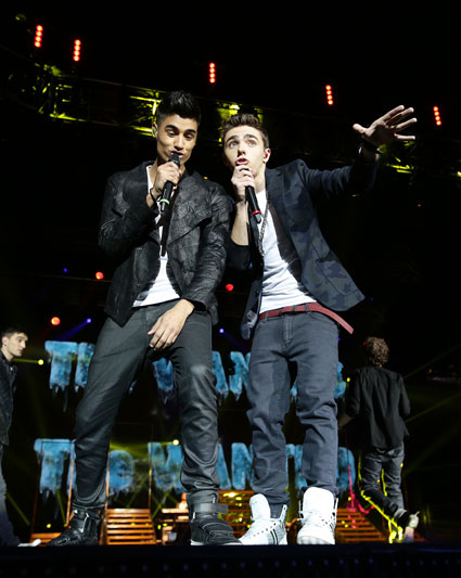 Vroče! The Wanted: Nov album izide marca!