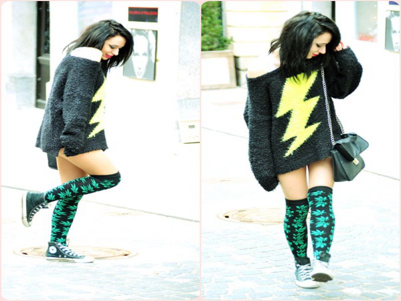 FASHION GIRL: London