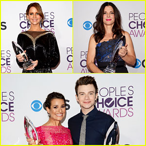 Vroče! Poglej si zmagovalce na People Choice Awards!